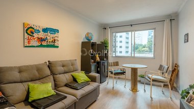 apartment em Almirante Lamego, Centro - Florianópolis - SC