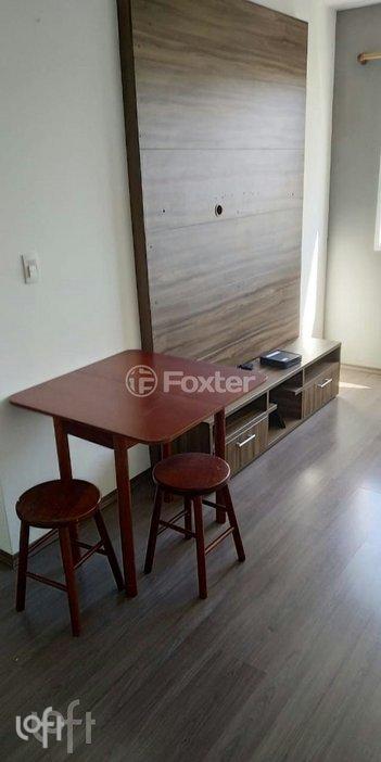 apartment em Otto de Alencar, Cambuci - São Paulo - SP