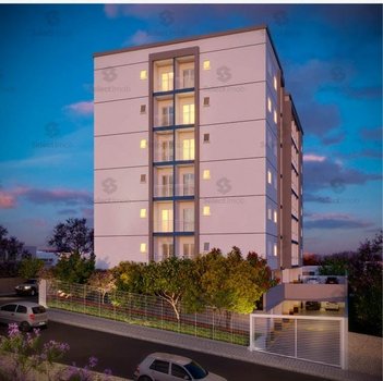 apartment em Rua Francisco Paulo Carpinelli, Centro Alto - Ribeirão Pires - SP