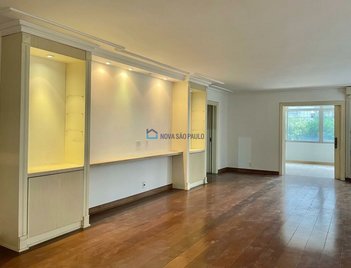 apartment em Rua Melo Alves, Cerqueira César - São Paulo - SP