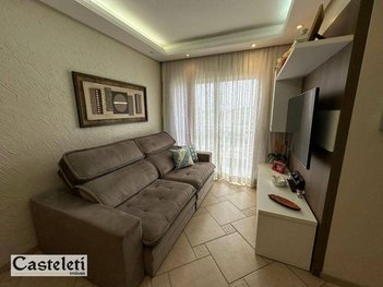 apartment em Avenida Doutor Arlindo Joaquim de Lemos, Vila Lemos - Campinas - SP