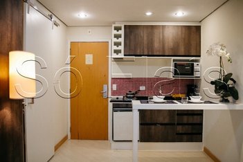apartment em Rua Sena Madureira, Vila Clementino - São Paulo - SP