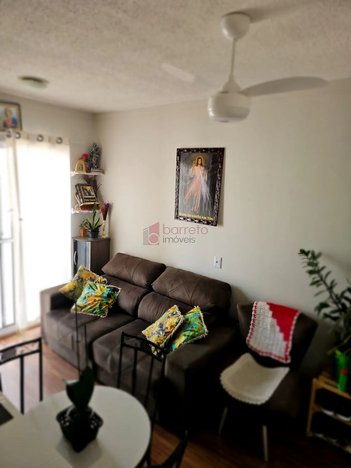apartment em Rua Ângelo Corradini, Vila Nambi - Jundiaí - SP