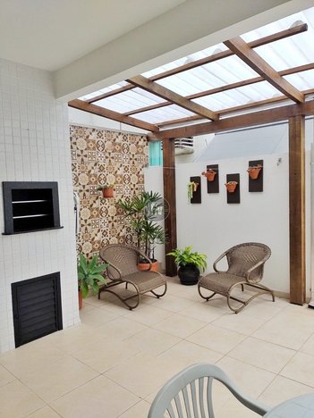 house em Sebastião Fernandes Tourinho, Nova Esperança - Balneário Camboriú - SC
