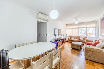 apartment em Rua Cristiano Viana, Cerqueira César - São Paulo - SP