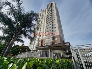 apartment em Rua Tapiraí, Vila Isolina Mazzei - São Paulo - SP