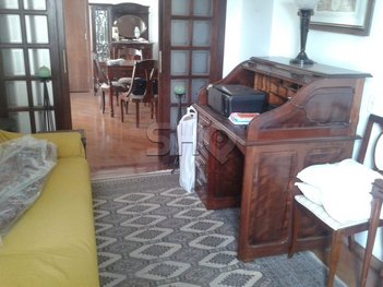 apartment em Rua Guaraiúva, Cidade Monções - São Paulo - SP