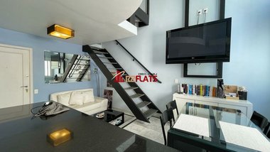 apartment em Rua Jesuíno Arruda, Itaim Bibi - São Paulo - SP