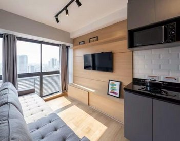 apartment em Travessa Venâncio Ayres, Vila Pompéia - São Paulo - SP