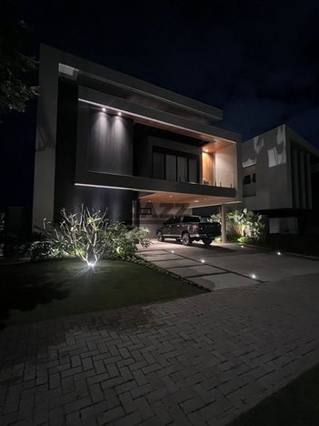 house em Rua Arapaçus, Condomínio Residencial Alphaville II - São José dos Campos - SP