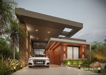 house em Avenida Esmeralda, Rainha do Mar - Xangri-Lá - RS