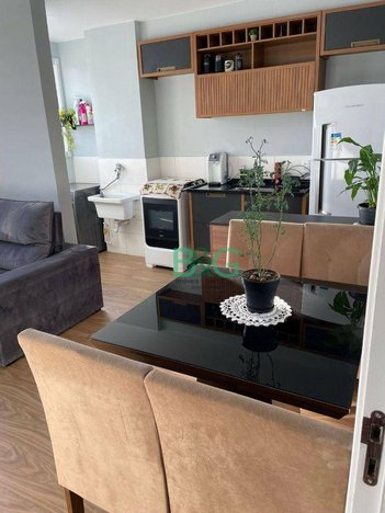 apartment em Rua Ingu, Guaiaúna - São Paulo - SP