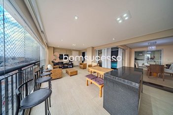 apartment em Rua da Meação, Vila Regente Feijó - São Paulo - SP