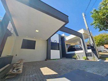 house em Rua Maria Ignes Marins Daemon, Jardim Golden Park Residence II - Sorocaba - SP