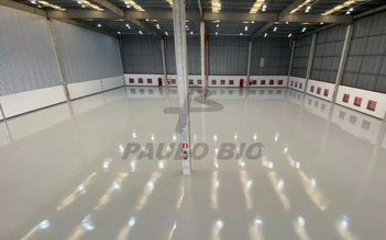 industrial em Via Vereador Joaquim Costa, Campina Verde - Contagem - MG