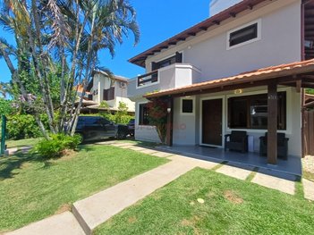 house em Rua das Piraúnas, Jurerê Internacional - Florianópolis - SC