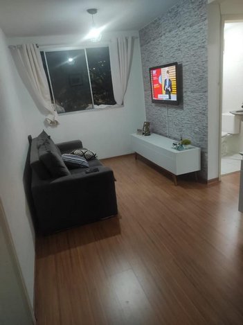 apartment em Rua Doutor Laerte Setúbal, Vila Suzana - São Paulo - SP