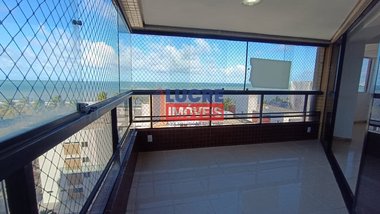 apartment em Avenida Oceano Pacífico, Intermares - Cabedelo - PB
