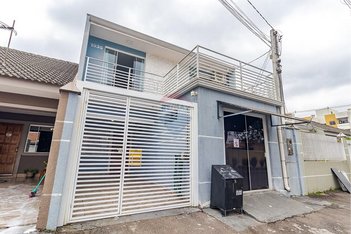 house em Rua Osvaldo da Silva Bassu, Parque da Fonte - São José dos Pinhais - PR
