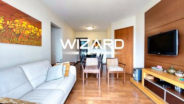 apartment em Rua Nebraska, Brooklin Novo - São Paulo - SP