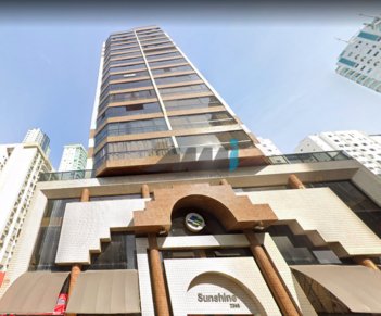 apartment em Avenida Brasil, Centro - Balneário Camboriú - SC