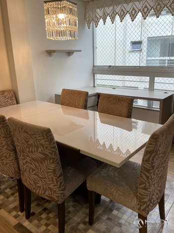 apartment em Rua Mário Lacombe, Canasvieiras - Florianópolis - SC