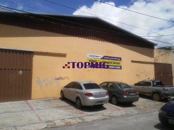 industrial em Rua das Falcatas, Jardim das Alterosas - 2ª Seção - Betim - MG