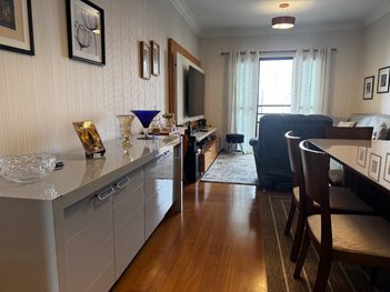 apartment em Rua Ouvidor Peleja, Vila Mariana - São Paulo - SP