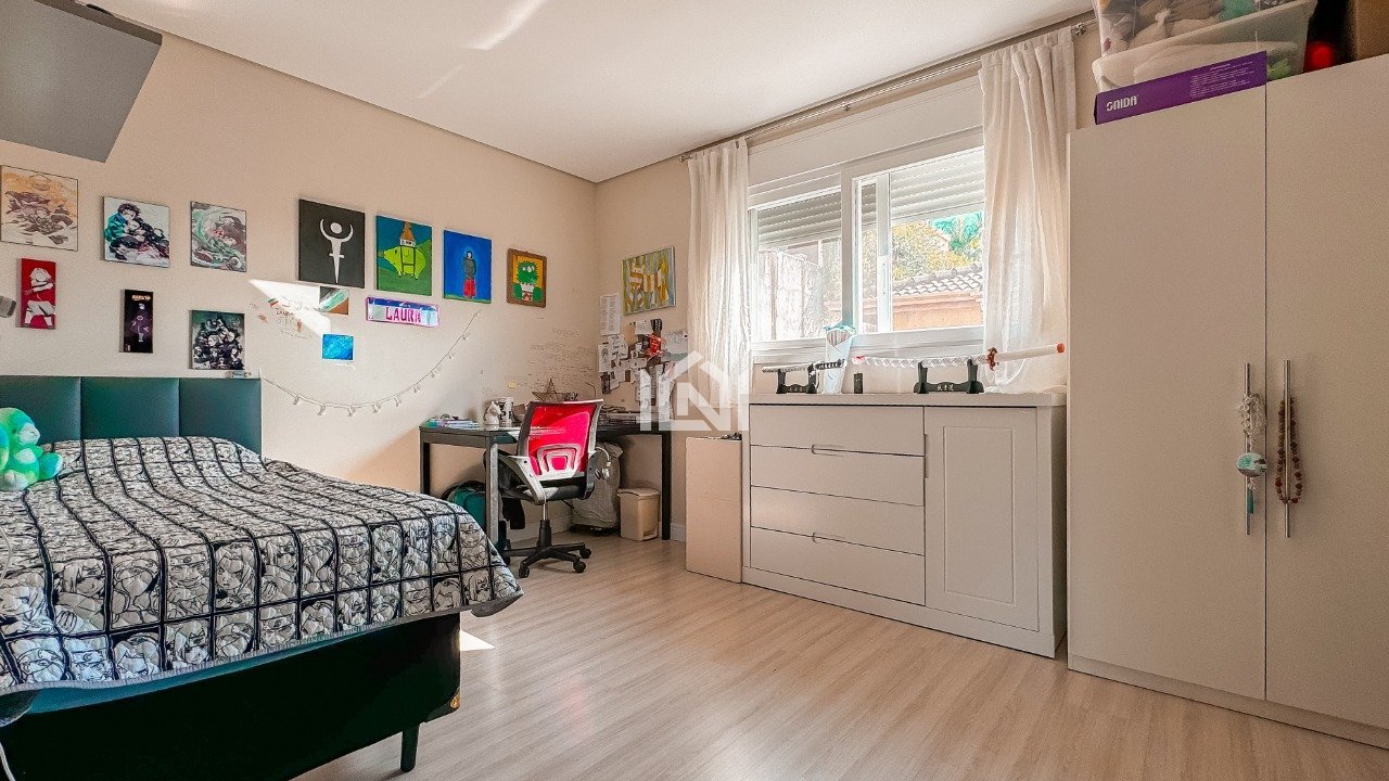 casa a venda no condominio parque das artes - suite 2