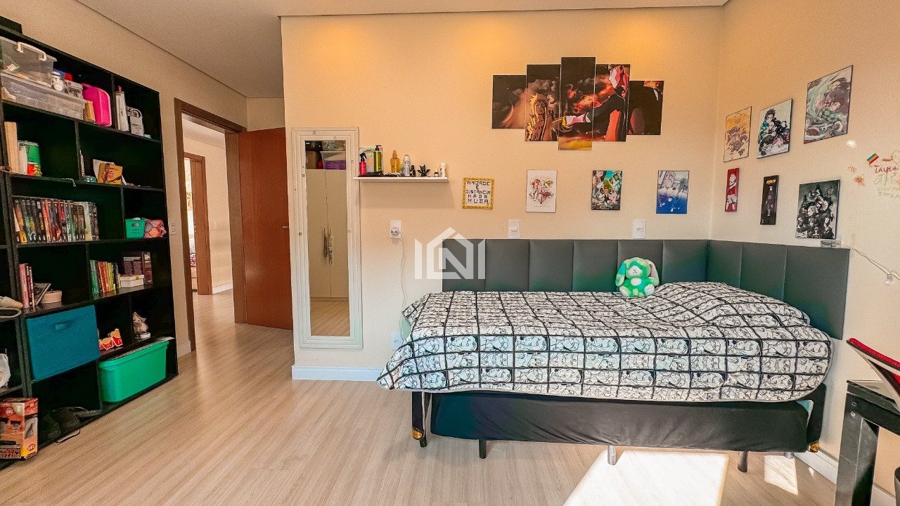 casa a venda no condominio parque das artes - suite 2