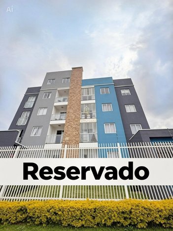 apartment em Rua Zonardy Ribas, Boqueirão - Curitiba - PR