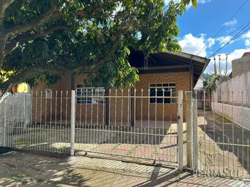 house em Rua Hermann Aeckerle, Aberta dos Morros - Porto Alegre - RS