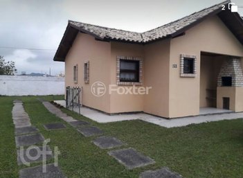 house em Rua Osvaldo Rogério Braga, Ingleses do Rio Vermelho - Florianópolis - SC