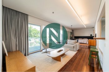 apartment em Rua Nova Cidade, Vila Olímpia - São Paulo - SP