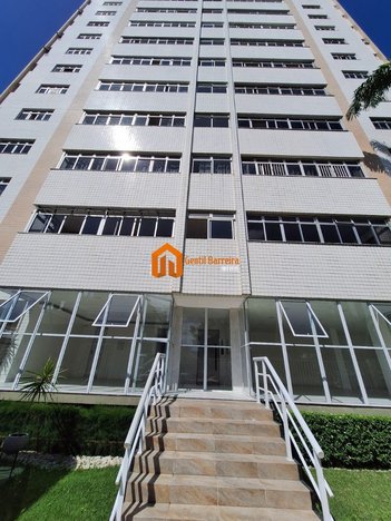 apartment em Rua Vilebaldo Aguiar, Manuel Dias Branco - Fortaleza - CE