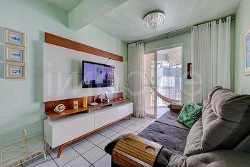 apartment em Avenida Brasil, Centro - Balneário Camboriú - SC