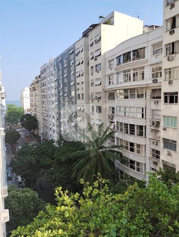 apartment em Rua Rodolfo Dantas, Copacabana - Rio de Janeiro - RJ