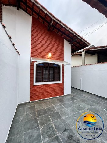 house em Rua Vital Ferreira, Corumba - Itanhaém - SP