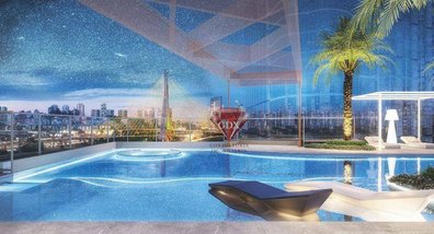 apartment em Avenida Morumbi, Santo Amaro - São Paulo - SP