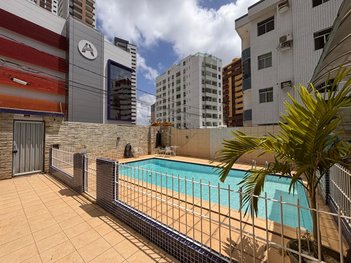 house em Rua Joaquim Carneiro de Mesquita, Manaíra - João Pessoa - PB