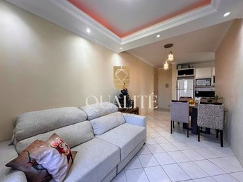 apartment em Travessa José Graciliano da Silva, Serraria - São José - SC