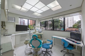 apartment em Rua Bernardino de Campos, Campo Belo - São Paulo - SP