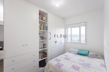 apartment em Avenida Deputado Cantídio Sampaio, Vila Souza - São Paulo - SP