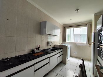 apartment em Rua Reinoldo Bartel, Vila Baependi - Jaraguá do Sul - SC