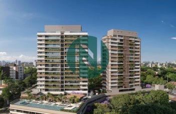 apartment em Rua Coelho de Carvalho, Alto da Lapa - São Paulo - SP