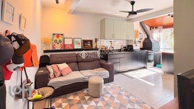 apartment em Ranulpho José de Souza Sobrinho, Canasvieiras - Florianópolis - SC