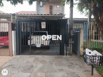 house em Rua Waldemar Silva de Souza, São José - Canoas - RS