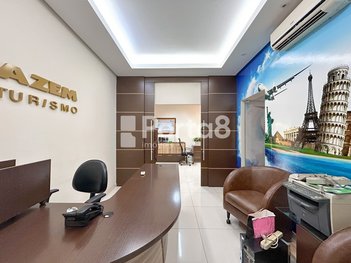 office em Rua Marechal Deodoro da Fonseca, Vila Santa Cruz - São José do Rio Preto - SP