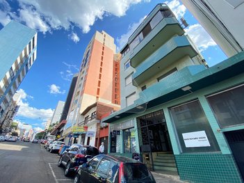 apartment em Rua Bento Gonçalves, Centro - Passo Fundo - RS