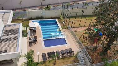 apartment em Rua Zilah Correa de Araújo, Ouro Preto - Belo Horizonte - MG